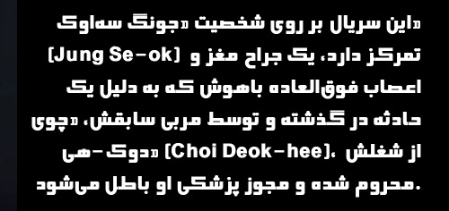 Chaghouye Tiz - Duble Farsi